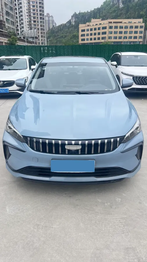 2024 Geely Binray 1.5T 181HP L4 7DCT,autocango,china used car exporter,china ev exporter,chinese used car exporter,chinese used ev exporter