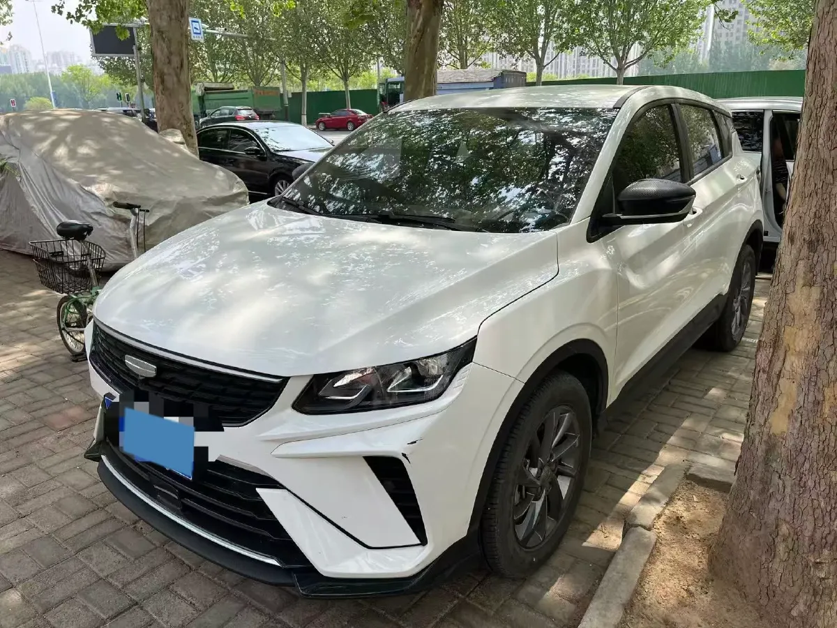 2025 Geely Coolray 1.5L 126HP L4 CVT,autocango,china used car exporter,china ev exporter,chinese used car exporter,chinese used ev exporter