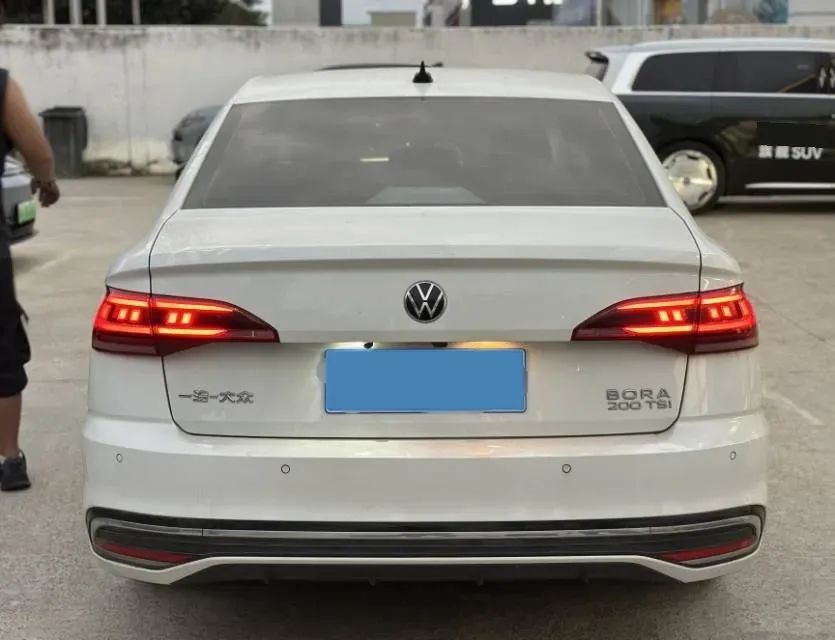 2023 Volkswagen Bora 1.2T 116HP L4 7DCT,autocango,china used car exporter,china ev exporter,chinese used car exporter,chinese used ev exporter