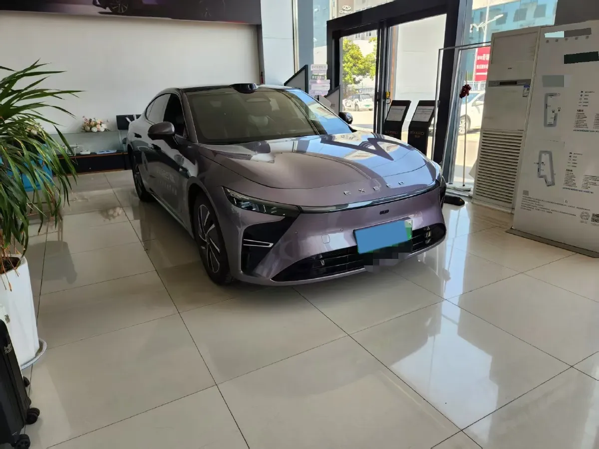 2025 Exceed Sterra ES REEV 156HP REEV 34.7KWH,autocango,china used car exporter,china ev exporter,chinese used car exporter,chinese used ev exporter