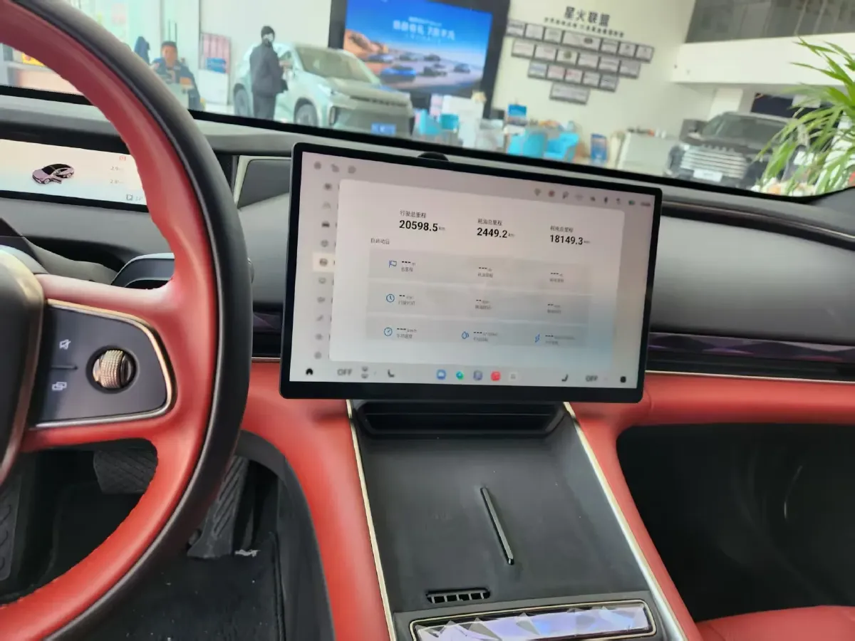 2025 Exceed Sterra ES REEV 156HP REEV 34.7KWH,autocango,china used car exporter,china ev exporter,chinese used car exporter,chinese used ev exporter