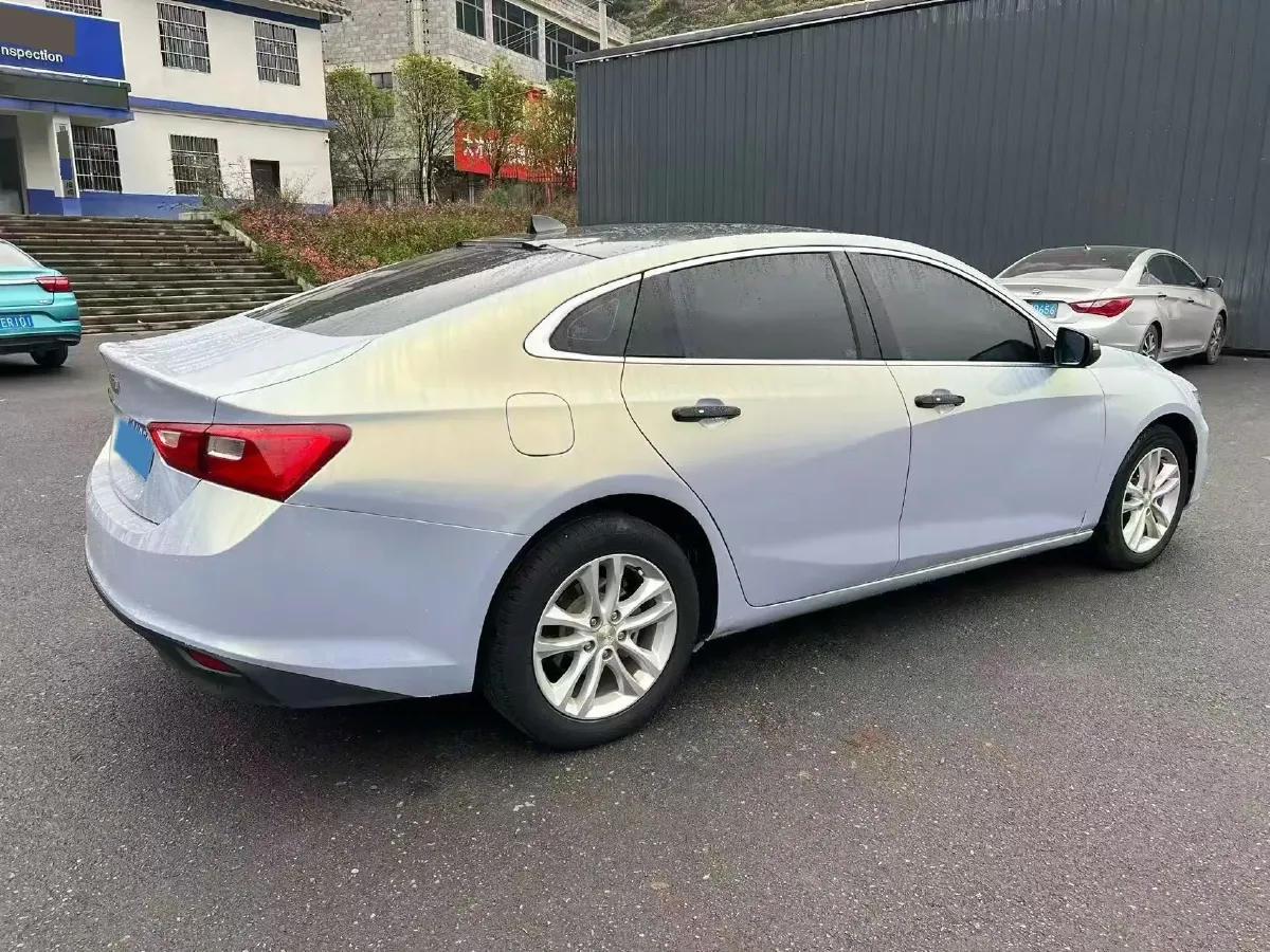 2018 Chevrolet Malibu XL 1.5T 170HP L4 6AT,autocango,china used car exporter,china ev exporter,chinese used car exporter,chinese used ev exporter