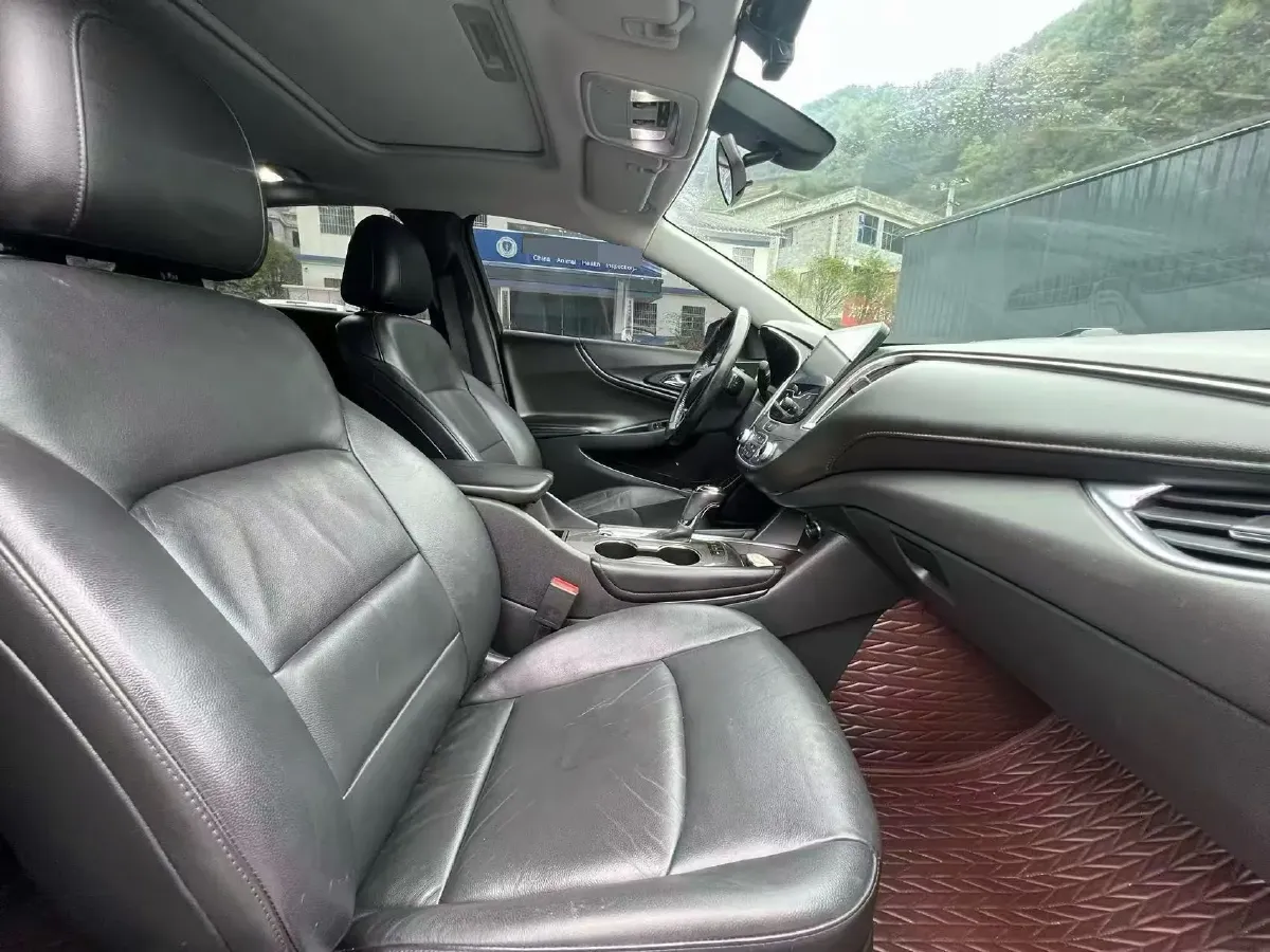 2018 Chevrolet Malibu XL 1.5T 170HP L4 6AT,autocango,china used car exporter,china ev exporter,chinese used car exporter,chinese used ev exporter