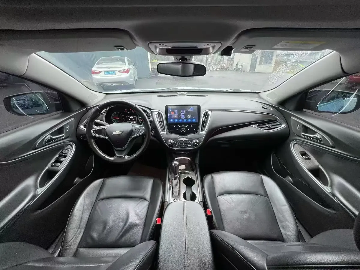 2018 Chevrolet Malibu XL 1.5T 170HP L4 6AT,autocango,china used car exporter,china ev exporter,chinese used car exporter,chinese used ev exporter