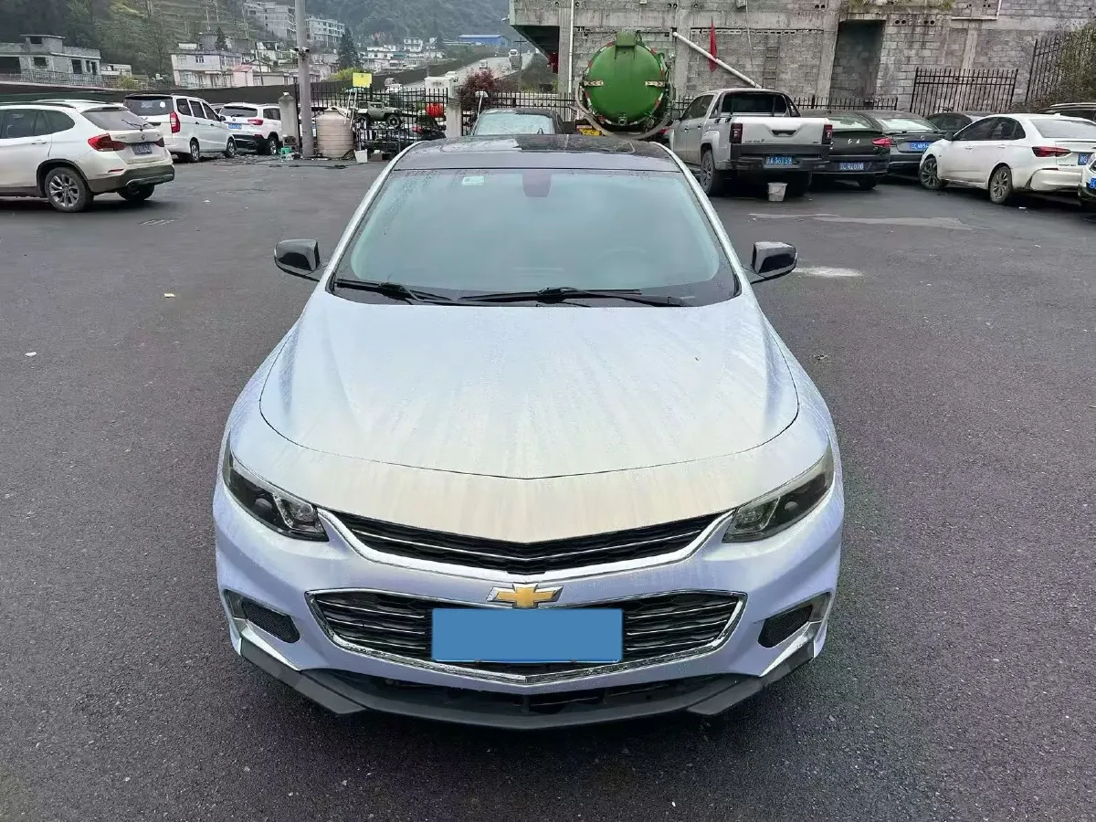2018 Chevrolet Malibu XL 1.5T 170HP L4 6AT,autocango,china used car exporter,china ev exporter,chinese used car exporter,chinese used ev exporter