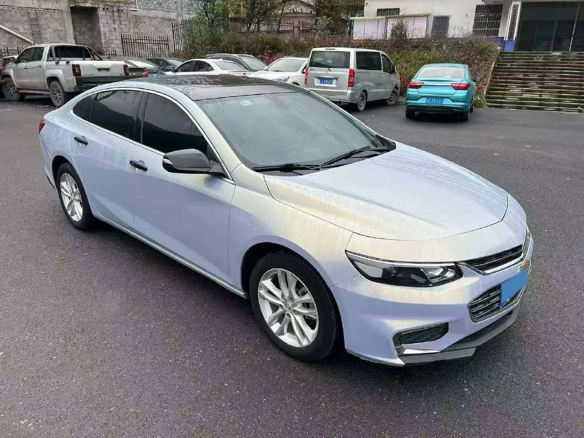 2018 Chevrolet Malibu XL 1.5T 170HP L4 6AT,autocango,china used car exporter,china ev exporter,chinese used car exporter,chinese used ev exporter