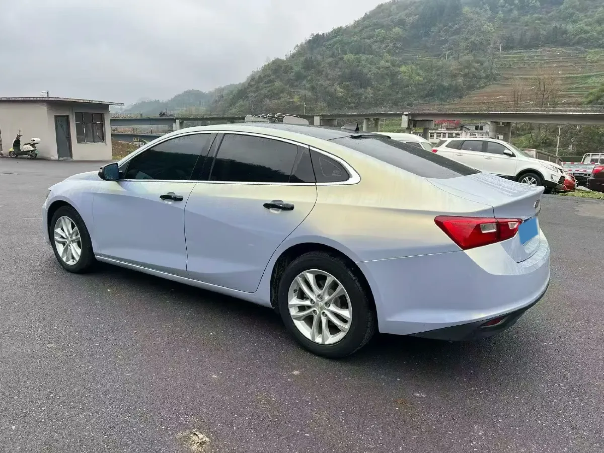 2018 Chevrolet Malibu XL 1.5T 170HP L4 6AT,autocango,china used car exporter,china ev exporter,chinese used car exporter,chinese used ev exporter