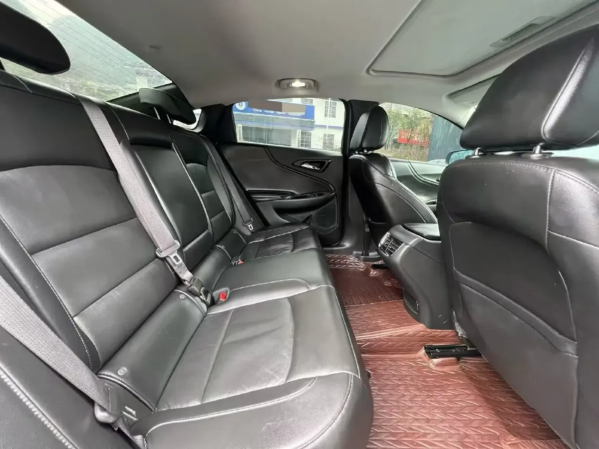 2018 Chevrolet Malibu XL 1.5T 170HP L4 6AT,autocango,china used car exporter,china ev exporter,chinese used car exporter,chinese used ev exporter