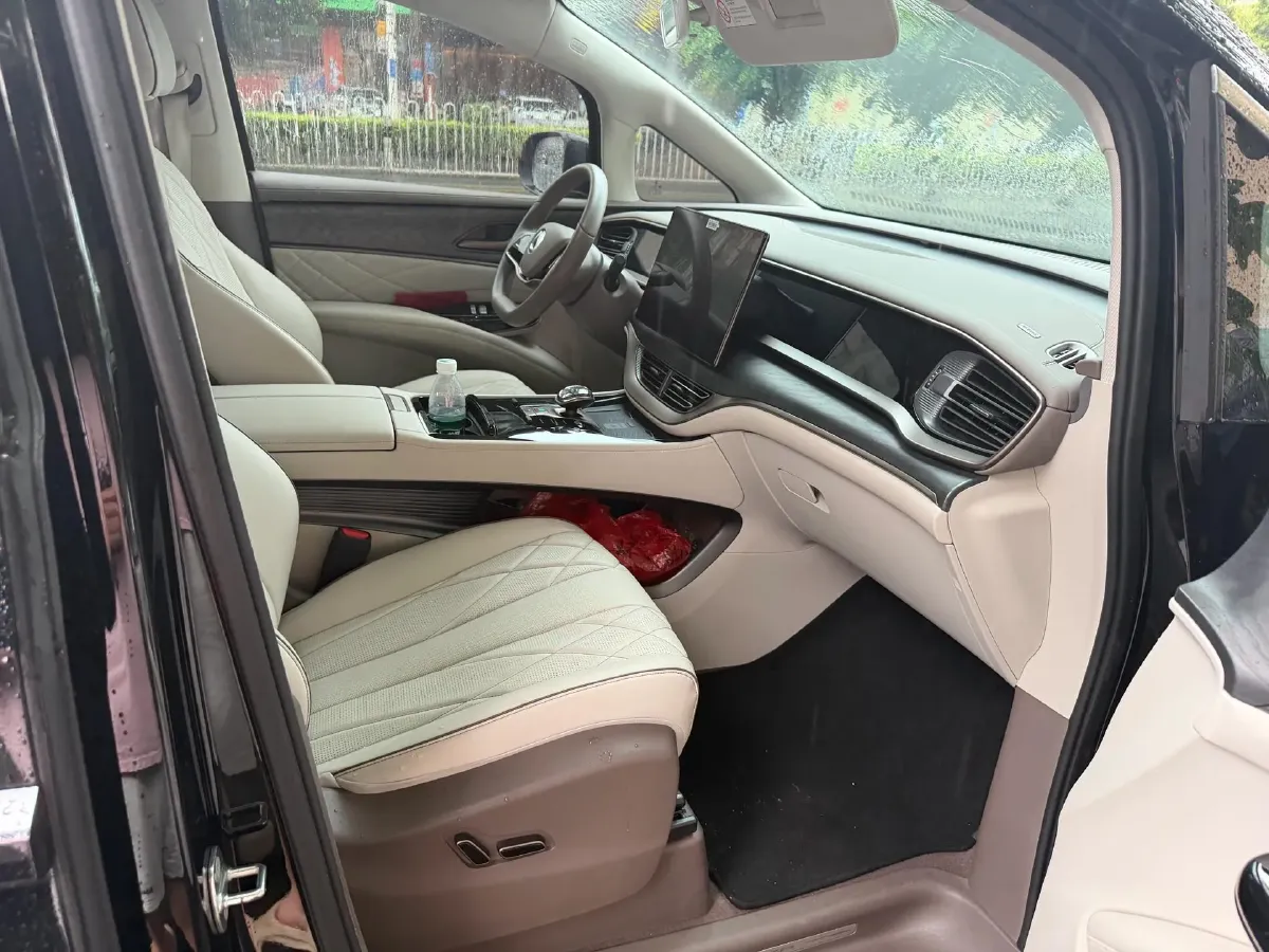2023 Denza D9 1.5T 139HP L4 E-CVT PHEV 11.06KWH,autocango,china used car exporter,china ev exporter,chinese used car exporter,chinese used ev exporter