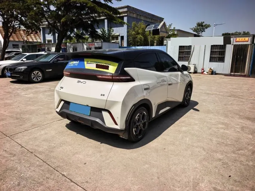 2025 BYD Seagull BEV 38.88KWH,autocango,china used car exporter,china ev exporter,chinese used car exporter,chinese used ev exporter
