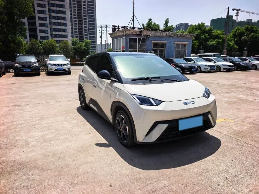 2025 BYD Seagull BEV 38.88KWH,autocango,china used car exporter,china ev exporter,chinese used car exporter,chinese used ev exporter
