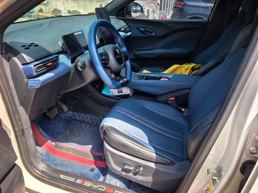 2025 BYD Seagull BEV 38.88KWH,autocango,china used car exporter,china ev exporter,chinese used car exporter,chinese used ev exporter