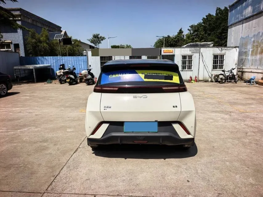 2025 BYD Seagull BEV 38.88KWH,autocango,china used car exporter,china ev exporter,chinese used car exporter,chinese used ev exporter