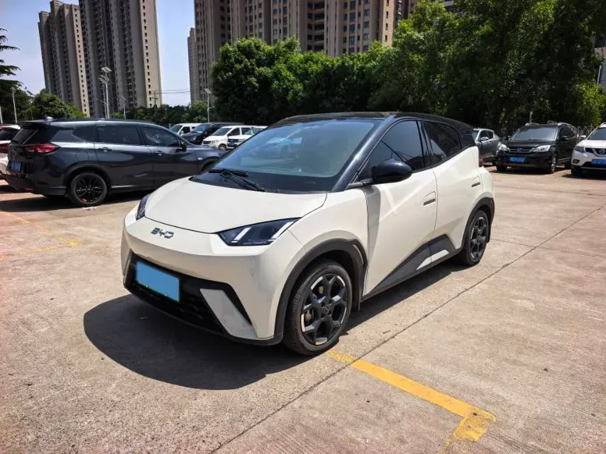 2025 BYD Seagull BEV 38.88KWH,autocango,china used car exporter,china ev exporter,chinese used car exporter,chinese used ev exporter