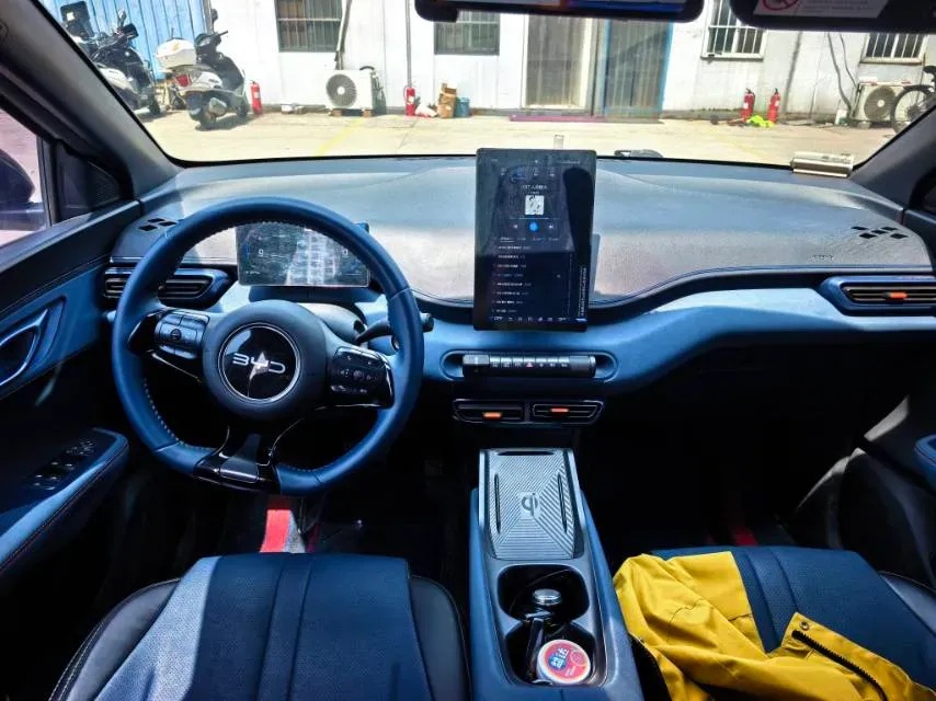 2025 BYD Seagull BEV 38.88KWH,autocango,china used car exporter,china ev exporter,chinese used car exporter,chinese used ev exporter