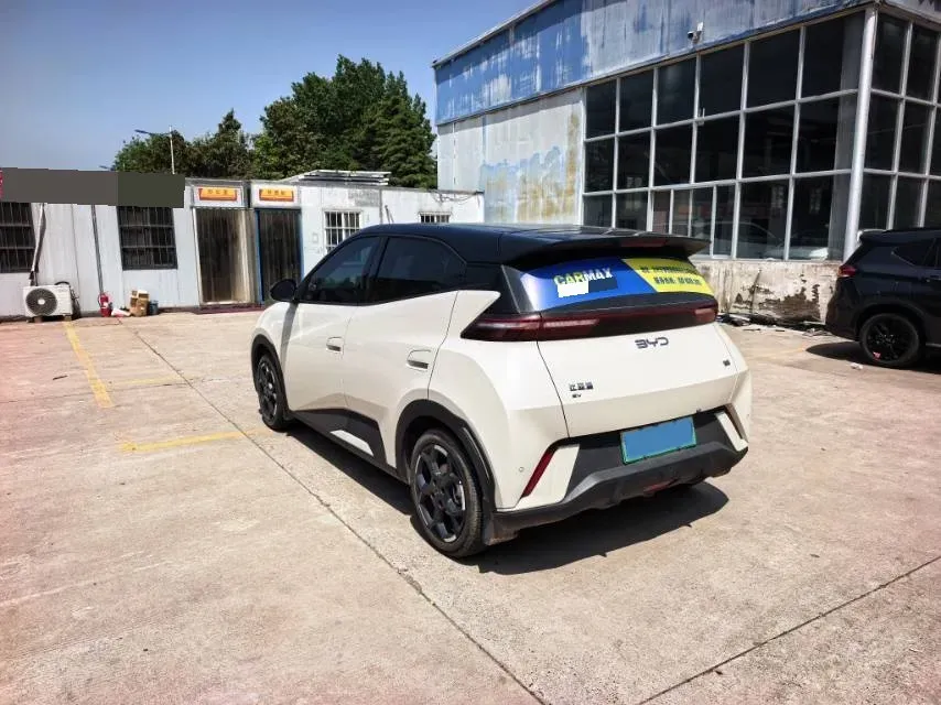 2025 BYD Seagull BEV 38.88KWH,autocango,china used car exporter,china ev exporter,chinese used car exporter,chinese used ev exporter