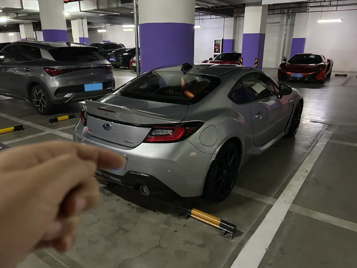 2025 Subaru BRZ 2.4L 234HP H4 6MT,autocango,china used car exporter,china ev exporter,chinese used car exporter,chinese used ev exporter