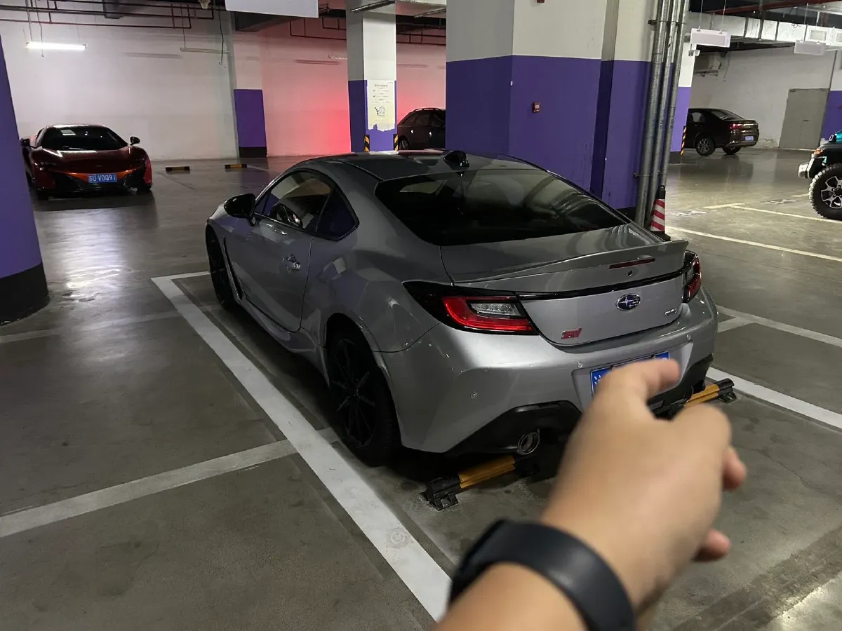 2025 Subaru BRZ 2.4L 234HP H4 6MT,autocango,china used car exporter,china ev exporter,chinese used car exporter,chinese used ev exporter