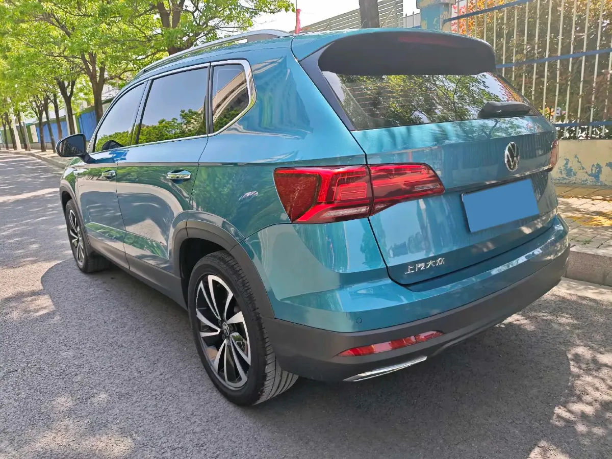 2021 Volkswagen Tharu 1.4T 150HP L4 7DCT,autocango,china used car exporter,china ev exporter,chinese used car exporter,chinese used ev exporter