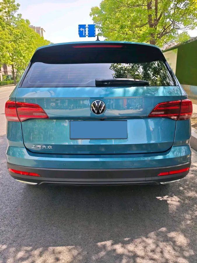 2021 Volkswagen Tharu 1.4T 150HP L4 7DCT,autocango,china used car exporter,china ev exporter,chinese used car exporter,chinese used ev exporter