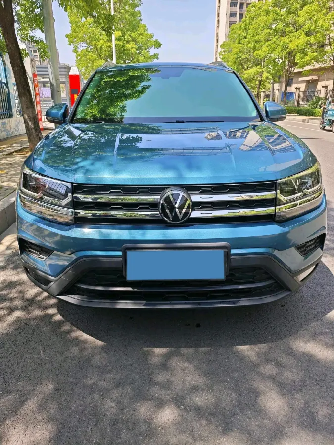 2021 Volkswagen Tharu 1.4T 150HP L4 7DCT,autocango,china used car exporter,china ev exporter,chinese used car exporter,chinese used ev exporter