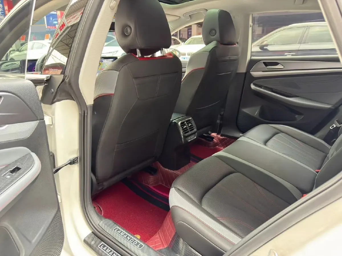 2023 Volkswagen Lamando 1.4T 150HP L4 7DCT,autocango,china used car exporter,china ev exporter,chinese used car exporter,chinese used ev exporter