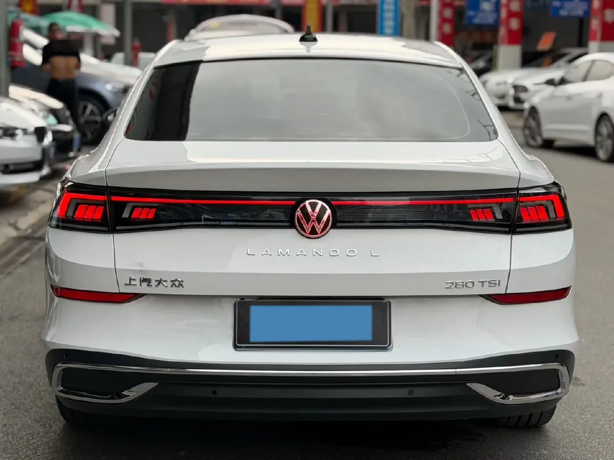 2023 Volkswagen Lamando 1.4T 150HP L4 7DCT,autocango,china used car exporter,china ev exporter,chinese used car exporter,chinese used ev exporter