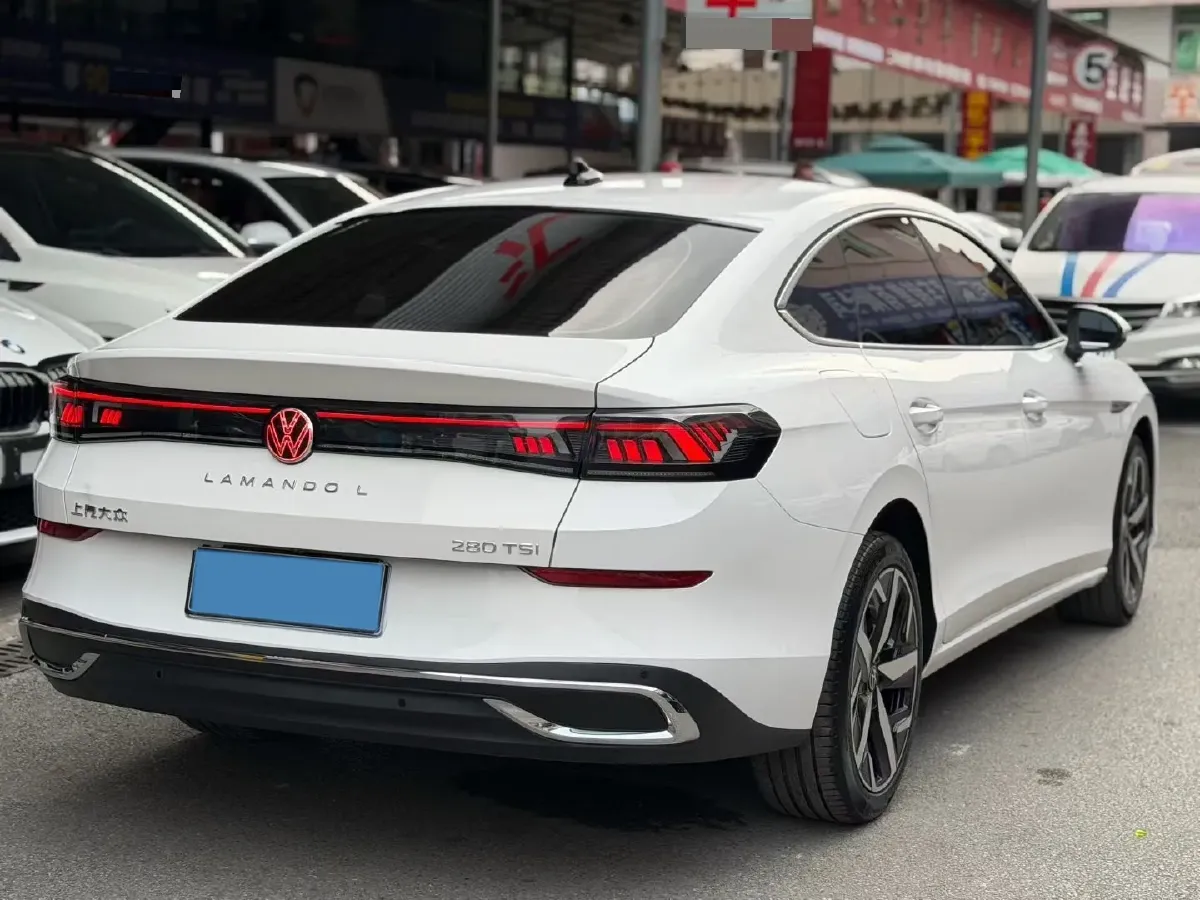 2023 Volkswagen Lamando 1.4T 150HP L4 7DCT,autocango,china used car exporter,china ev exporter,chinese used car exporter,chinese used ev exporter