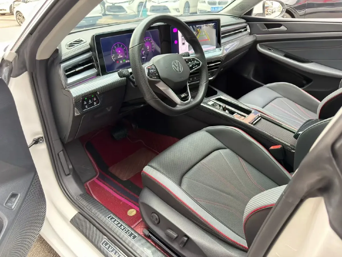 2023 Volkswagen Lamando 1.4T 150HP L4 7DCT,autocango,china used car exporter,china ev exporter,chinese used car exporter,chinese used ev exporter