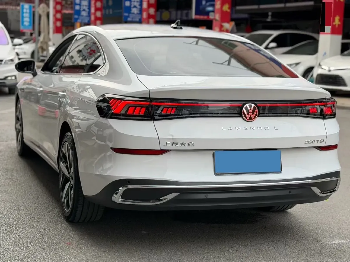 2023 Volkswagen Lamando 1.4T 150HP L4 7DCT,autocango,china used car exporter,china ev exporter,chinese used car exporter,chinese used ev exporter