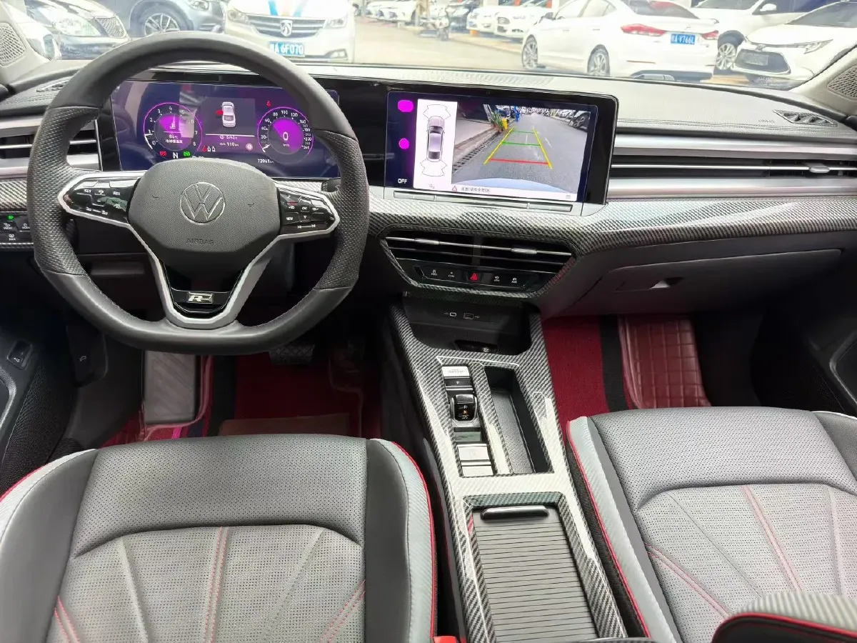 2023 Volkswagen Lamando 1.4T 150HP L4 7DCT,autocango,china used car exporter,china ev exporter,chinese used car exporter,chinese used ev exporter