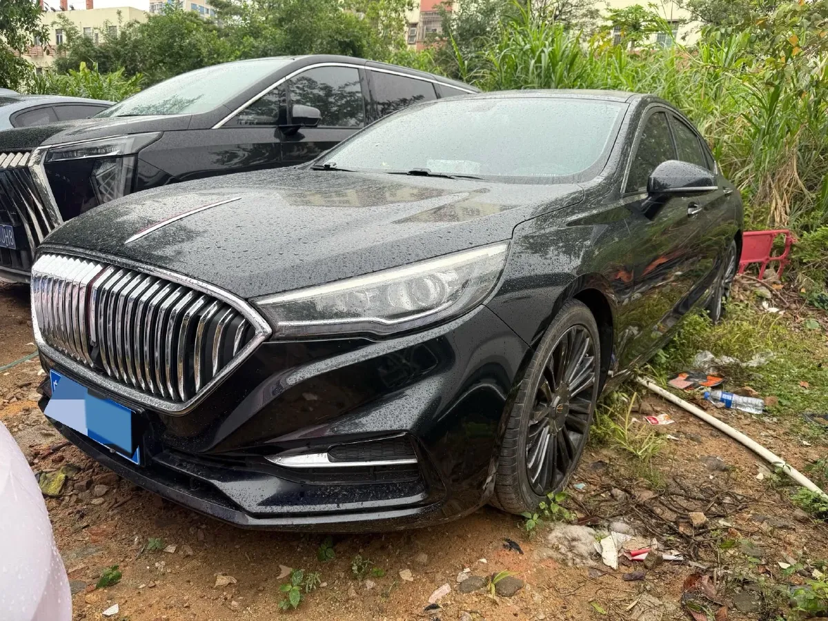 2020 HongQi H5 1.5T 169HP L4 7DCT,autocango,china used car exporter,china ev exporter,chinese used car exporter,chinese used ev exporter