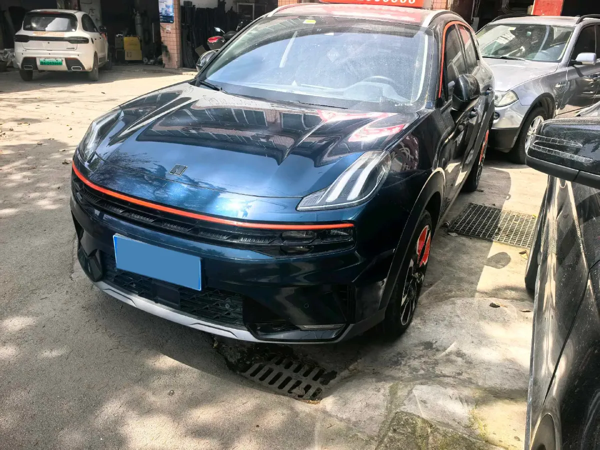 2020 LYNK&CO 06 1.5T 177HP L3 7DCT,autocango,china used car exporter,china ev exporter,chinese used car exporter,chinese used ev exporter