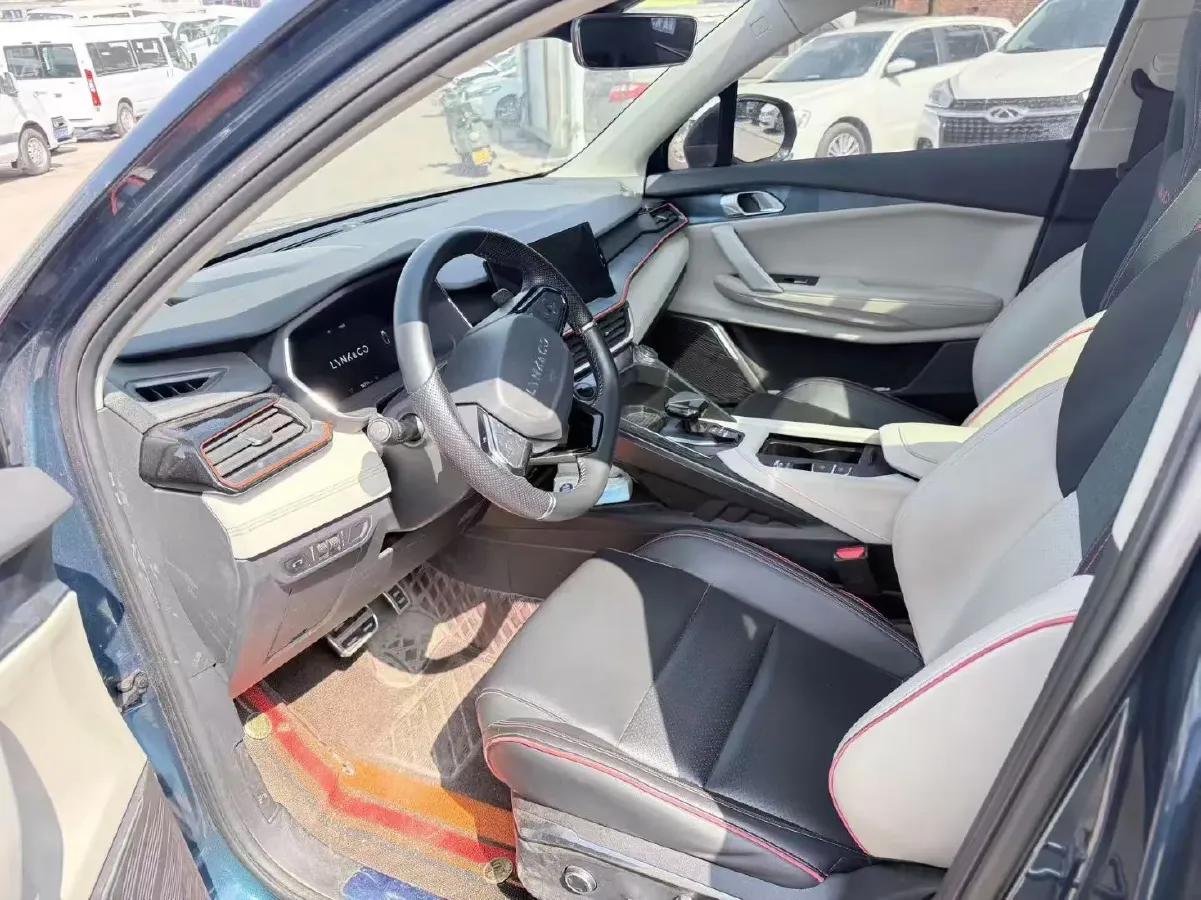 2020 LYNK&CO 06 1.5T 177HP L3 7DCT,autocango,china used car exporter,china ev exporter,chinese used car exporter,chinese used ev exporter