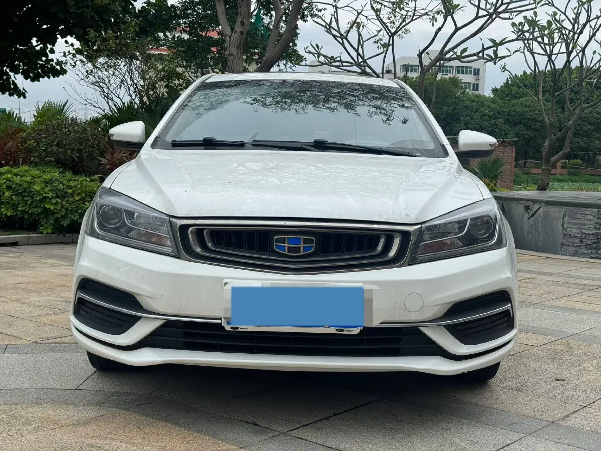 2018 Geely Emgrand 1.5L 109HP L4 CVT,autocango,china used car exporter,china ev exporter,chinese used car exporter,chinese used ev exporter