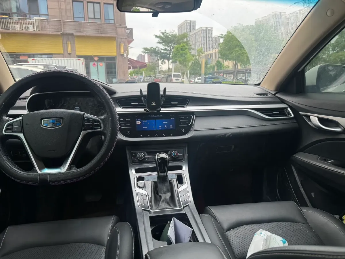 2018 Geely Emgrand 1.5L 109HP L4 CVT,autocango,china used car exporter,china ev exporter,chinese used car exporter,chinese used ev exporter
