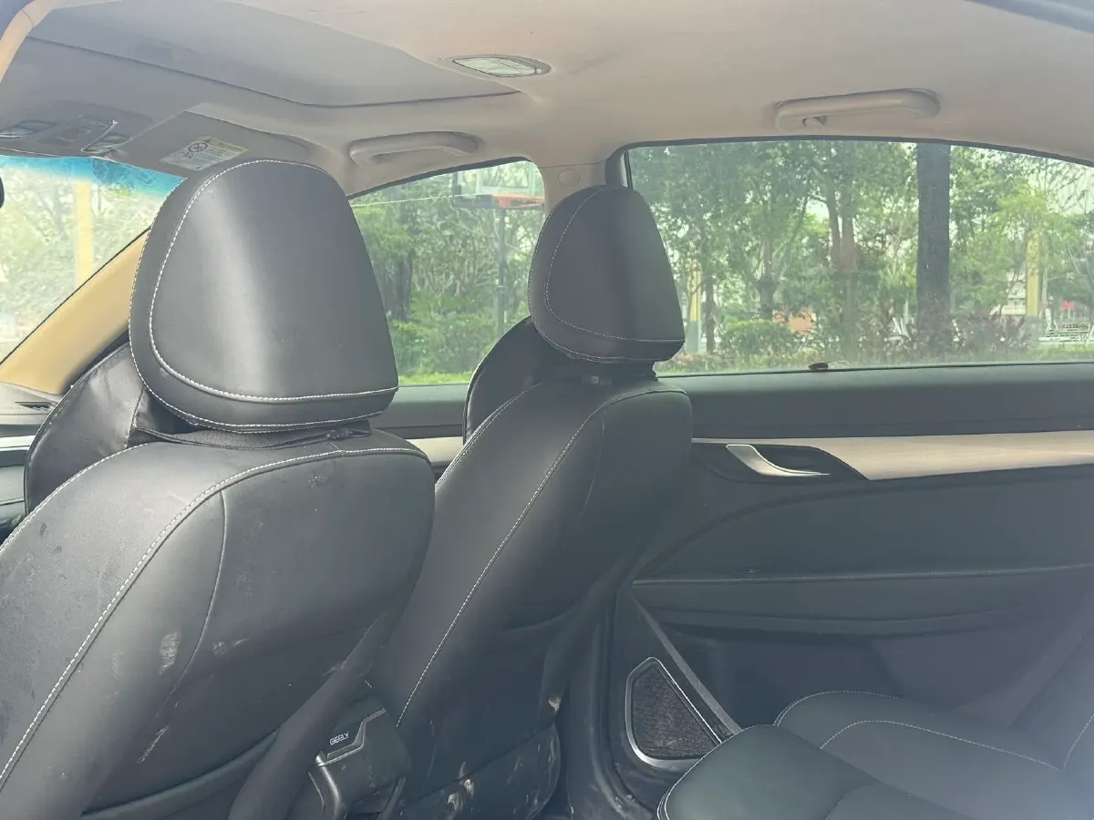 2018 Geely Emgrand 1.5L 109HP L4 CVT,autocango,china used car exporter,china ev exporter,chinese used car exporter,chinese used ev exporter