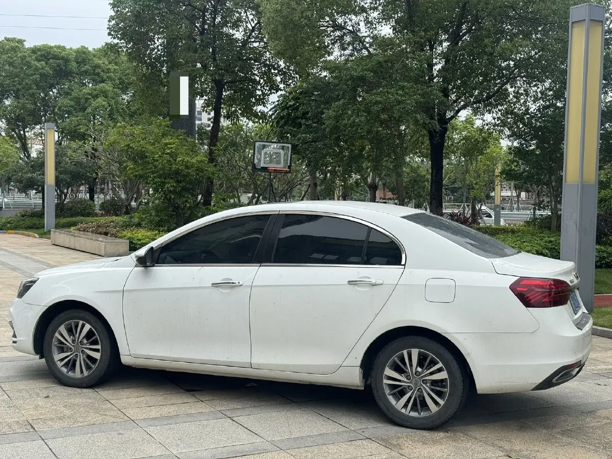 2018 Geely Emgrand 1.5L 109HP L4 CVT,autocango,china used car exporter,china ev exporter,chinese used car exporter,chinese used ev exporter