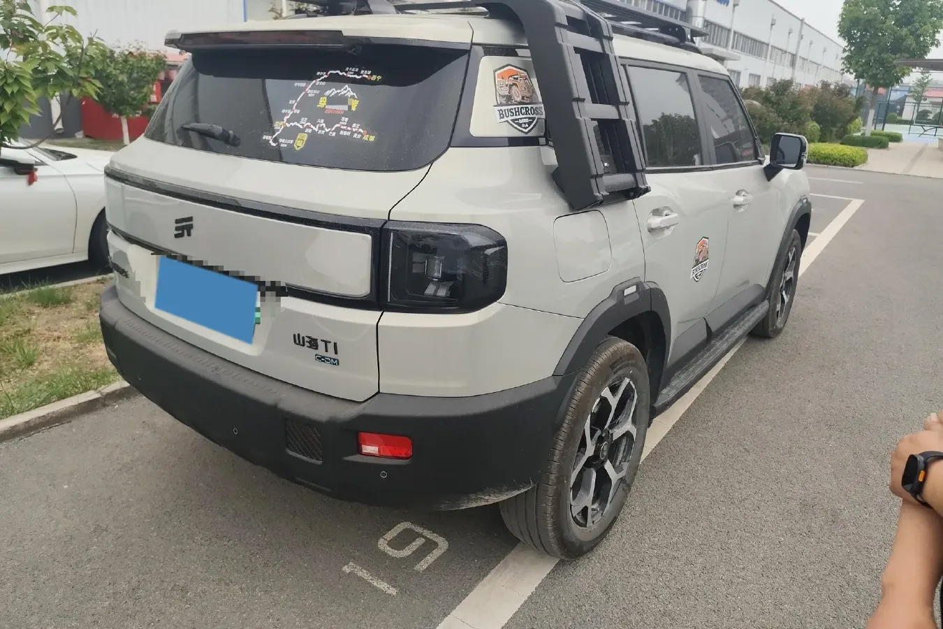 2025 Jetour ShanHai T1 1.5T 156HP L4 1DHT PHEV,autocango,china used car exporter,china ev exporter,chinese used car exporter,chinese used ev exporter