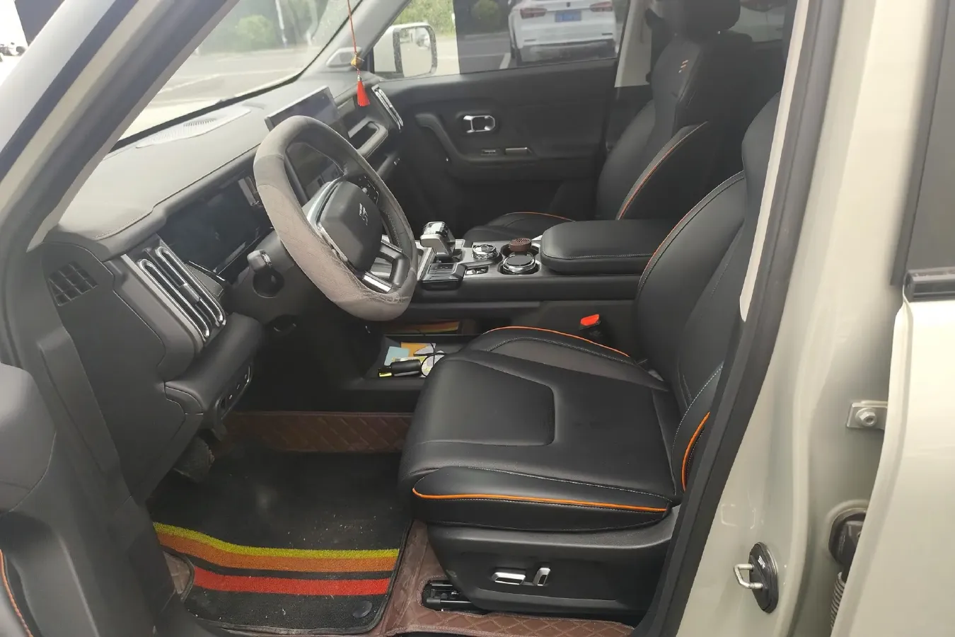 2025 Jetour ShanHai T1 1.5T 156HP L4 1DHT PHEV,autocango,china used car exporter,china ev exporter,chinese used car exporter,chinese used ev exporter