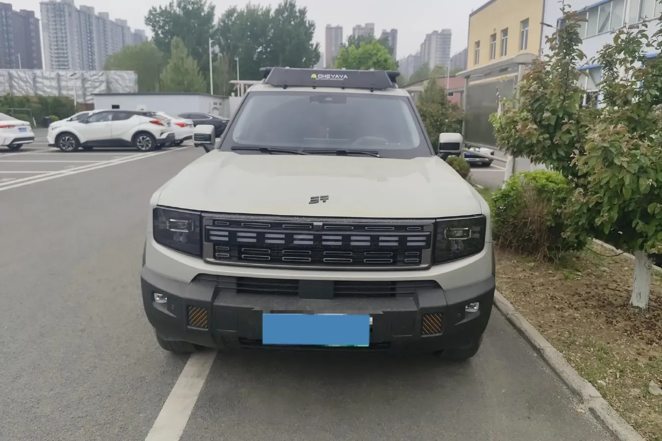 2025 Jetour ShanHai T1 1.5T 156HP L4 1DHT PHEV,autocango,china used car exporter,china ev exporter,chinese used car exporter,chinese used ev exporter