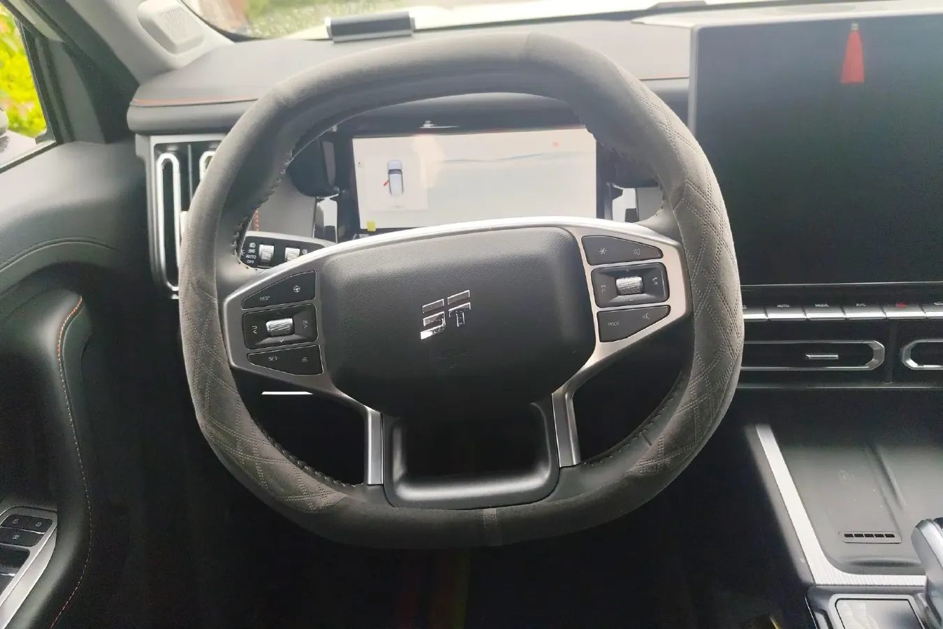 2025 Jetour ShanHai T1 1.5T 156HP L4 1DHT PHEV,autocango,china used car exporter,china ev exporter,chinese used car exporter,chinese used ev exporter