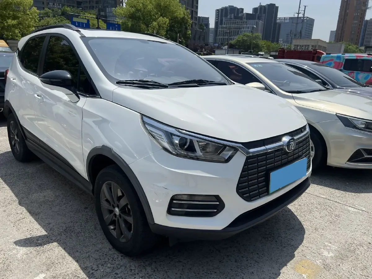 2019 BYD Yuan BEV 42KWH,autocango,china used car exporter,china ev exporter,chinese used car exporter,chinese used ev exporter