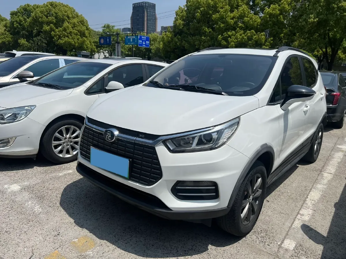 2019 BYD Yuan BEV 42KWH,autocango,china used car exporter,china ev exporter,chinese used car exporter,chinese used ev exporter