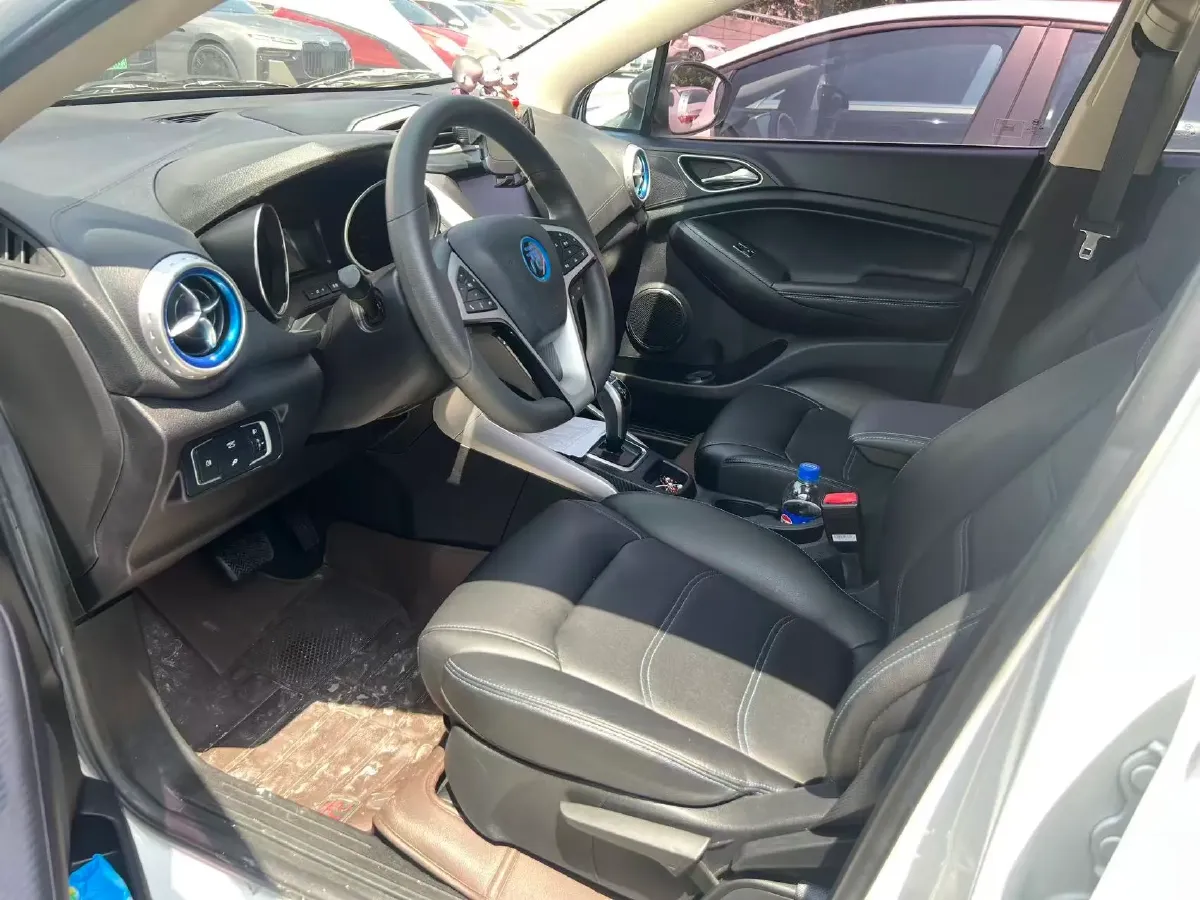 2019 BYD Yuan BEV 42KWH,autocango,china used car exporter,china ev exporter,chinese used car exporter,chinese used ev exporter