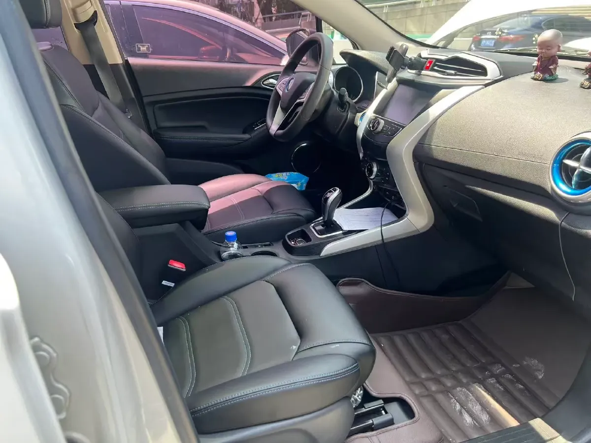 2019 BYD Yuan BEV 42KWH,autocango,china used car exporter,china ev exporter,chinese used car exporter,chinese used ev exporter