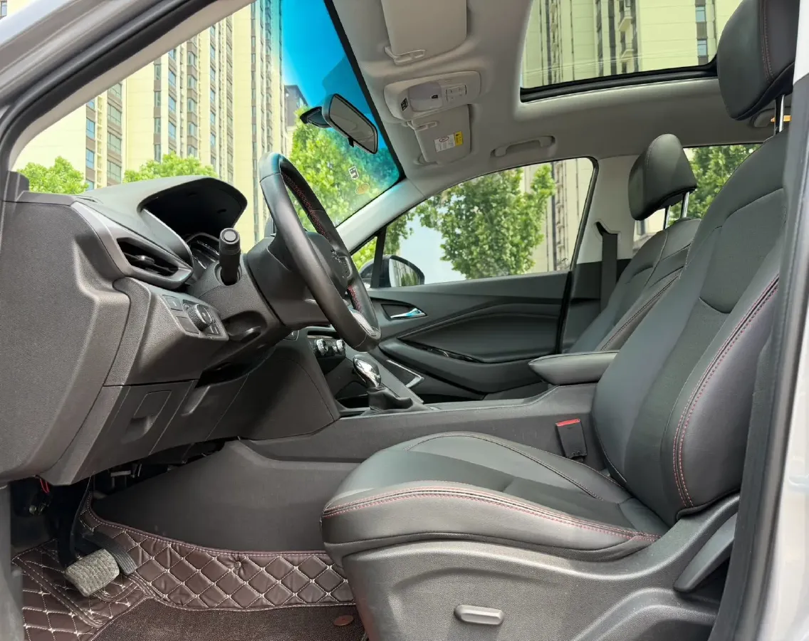 2020 Chevrolet Orlando 1.3T 163HP L3 6AT,autocango,china used car exporter,china ev exporter,chinese used car exporter,chinese used ev exporter