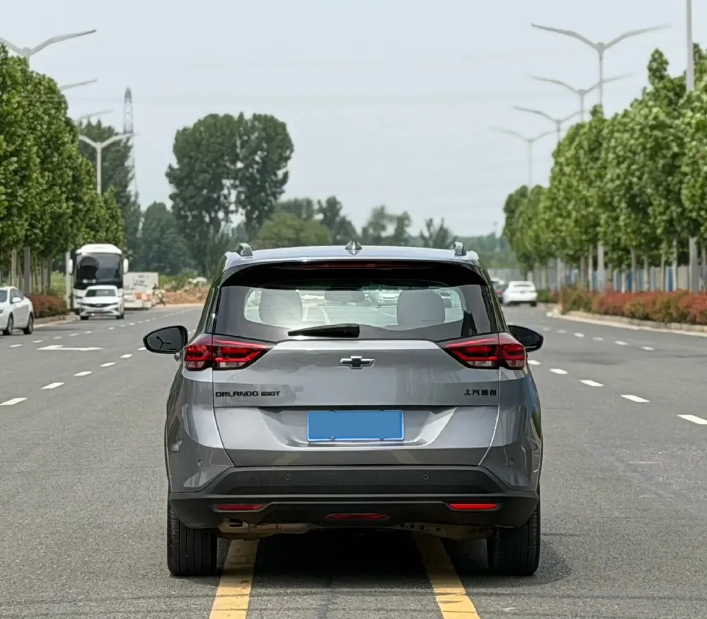 2020 Chevrolet Orlando 1.3T 163HP L3 6AT,autocango,china used car exporter,china ev exporter,chinese used car exporter,chinese used ev exporter