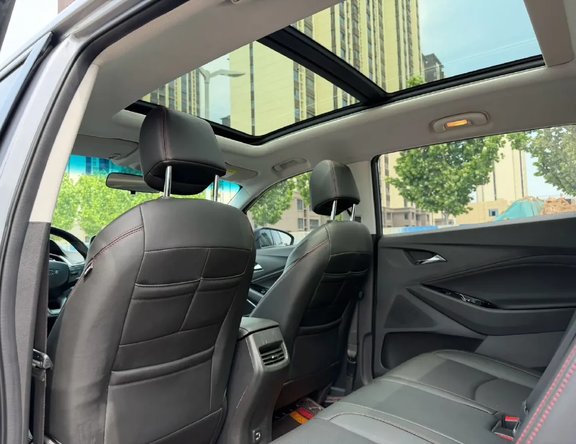 2020 Chevrolet Orlando 1.3T 163HP L3 6AT,autocango,china used car exporter,china ev exporter,chinese used car exporter,chinese used ev exporter