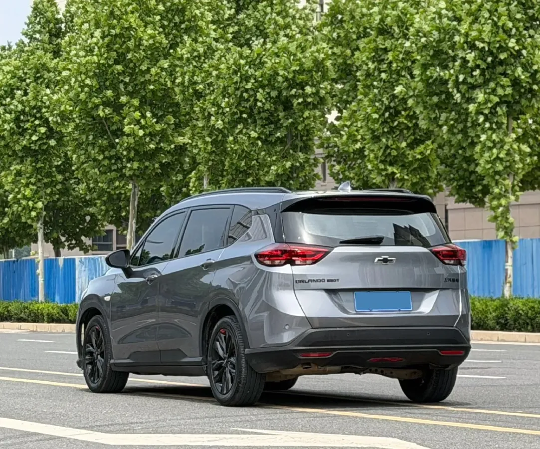 2020 Chevrolet Orlando 1.3T 163HP L3 6AT,autocango,china used car exporter,china ev exporter,chinese used car exporter,chinese used ev exporter